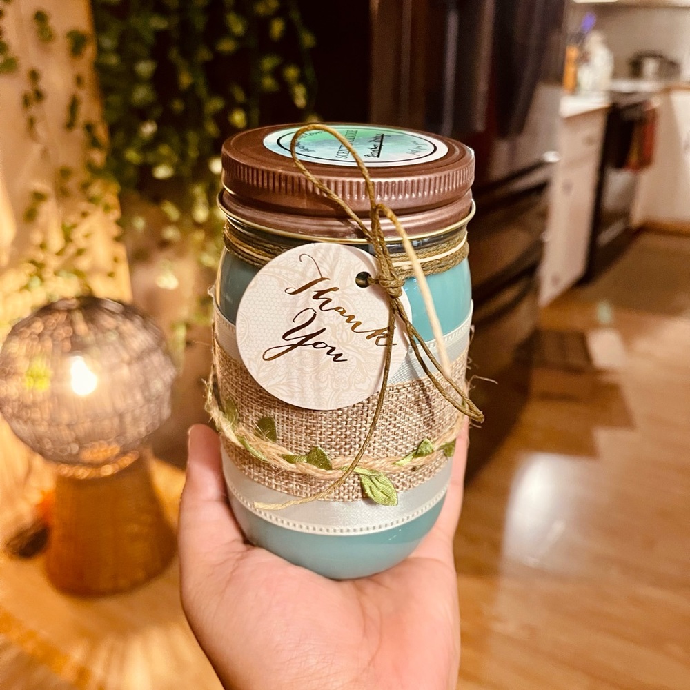 Woodwick Candle